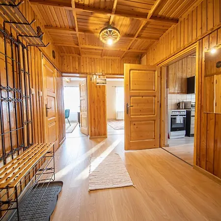 Chalet U Natalii Holiday House