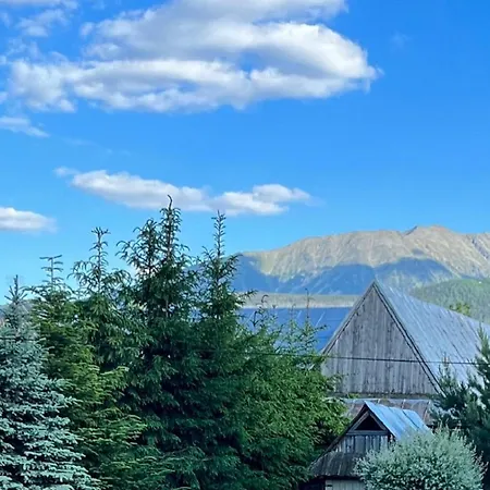 U Natalii Holiday House Chalet Zakopane