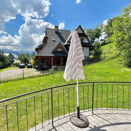 Chalet U Natalii Holiday House *