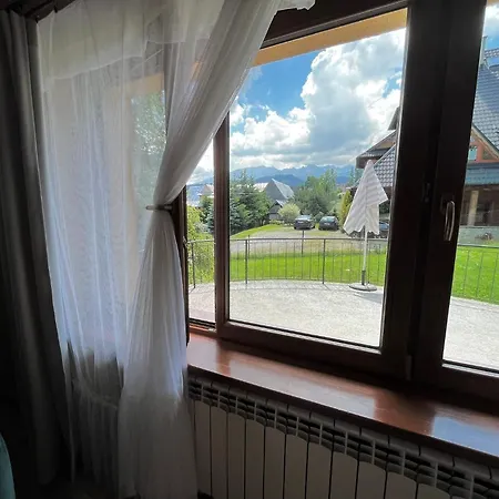 Chalet U Natalii Holiday House