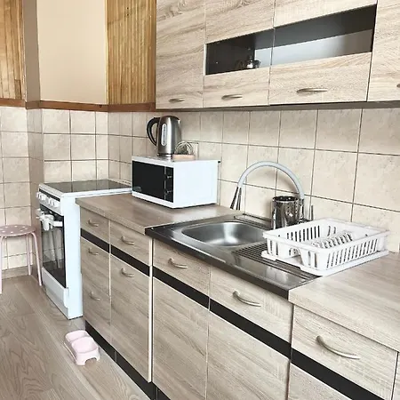 U Natalii Holiday House Chalet