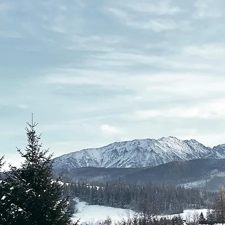 U Natalii Holiday House Chalet Zakopane