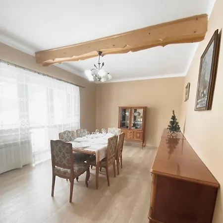 Chalet U Natalii Holiday House Zakopane