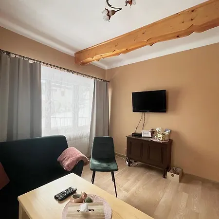 Chalet U Natalii Holiday House *