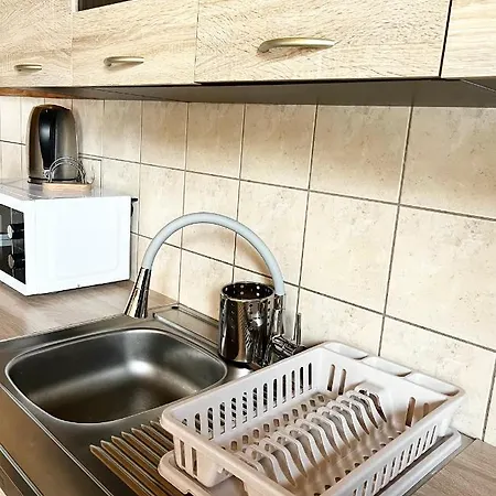U Natalii Holiday House Chalet