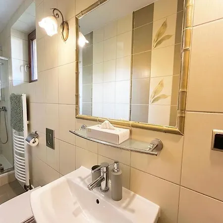 U Natalii Holiday House Chalet