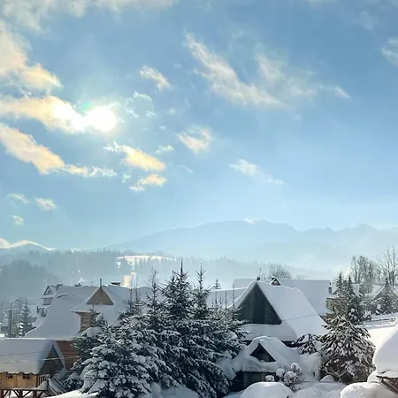 U Natalii Holiday House Chalet