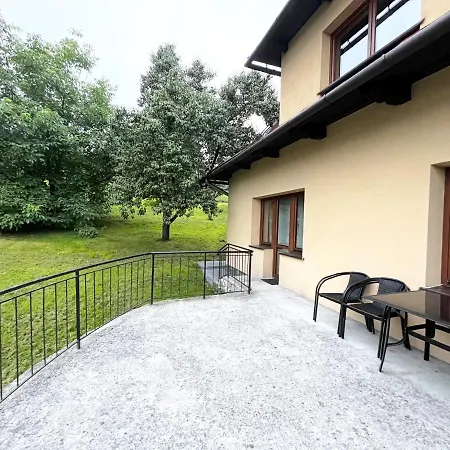 Domek alpejski U Natalii Holiday House