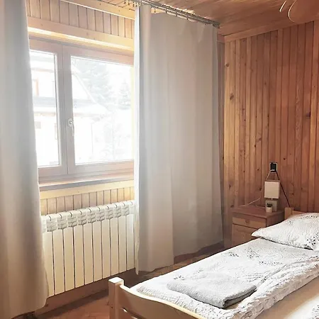 U Natalii Holiday House Domek alpejski