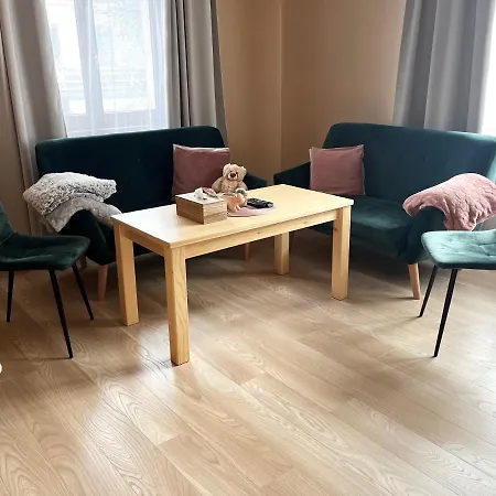 Domek alpejski U Natalii Holiday House *