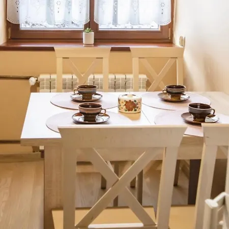 U Natalii Holiday House Domek alpejski *