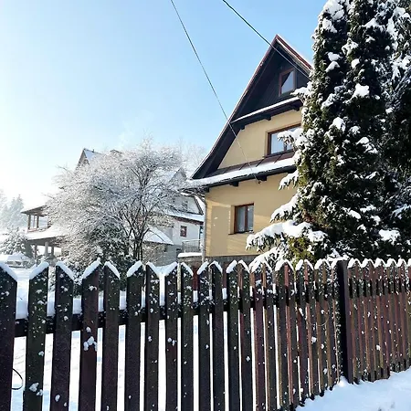 Domek alpejski U Natalii Holiday House *
