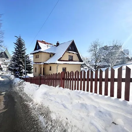 Domek alpejski U Natalii Holiday House